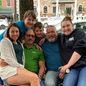 Meet your Posher, Jeff